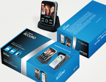 Packaging for Securo