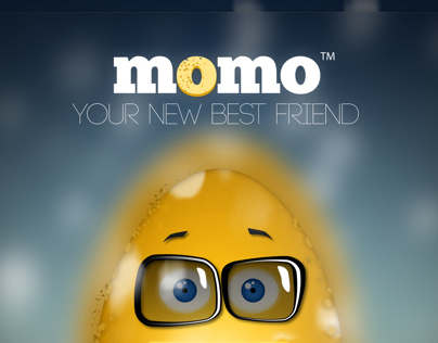 Momo - Your New Best Friend