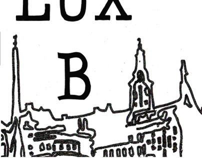 Lux Club- T-shirt