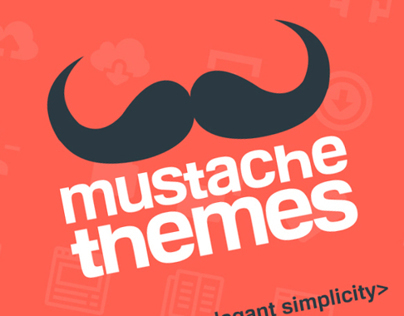 Mustache Themes