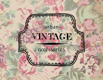 Urban Vintage accessories