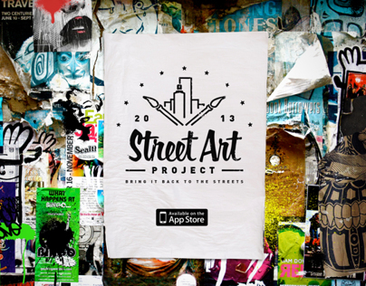 The Street Art Project: Featured Art