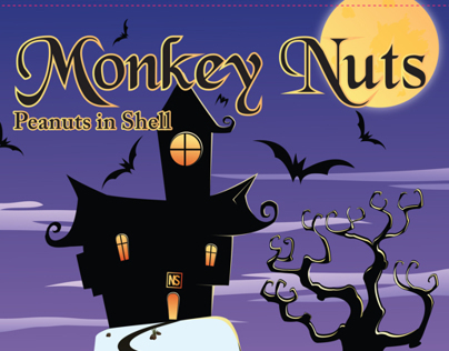 Natural Selection Monkey Nuts