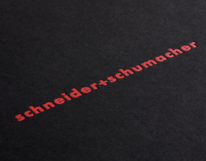 Schneider+Schumacher