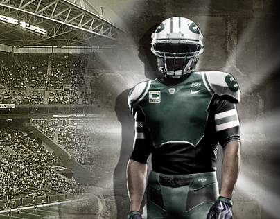 N.Y. Jets Player Concept
