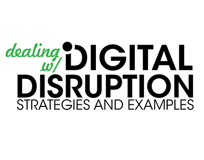 Digital Disruption | Presentation Overview Webpage