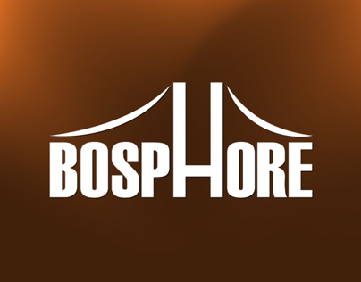 Logotype for Bosphore