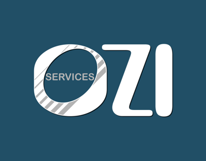 Logotype fot OZI Services