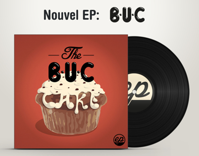 The B.U.C Cake