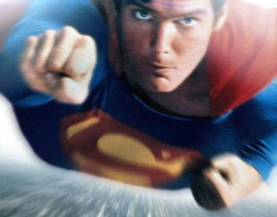 Man Of Steel Ft. Christopher Reeve