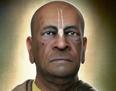 Bhaktivedanta Swami
