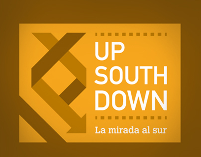 Up South Down - Diseño General Evento