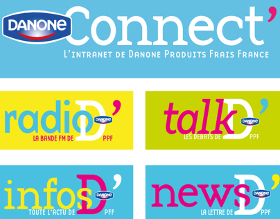 Danone Connect'