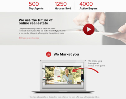 LessThan6Percent Landing page