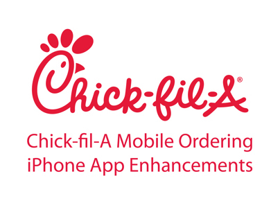 CFA Mobile Ordering