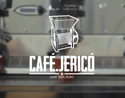 Café Jericó / Imagen corporativa