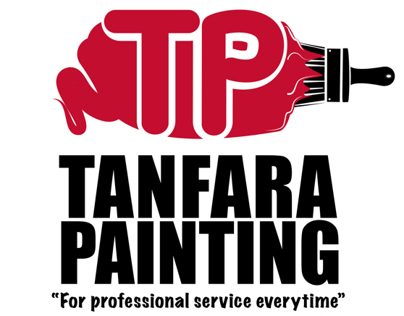 Tanfara Painting Logo