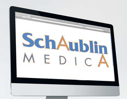 Schaublin-Medica SA Website