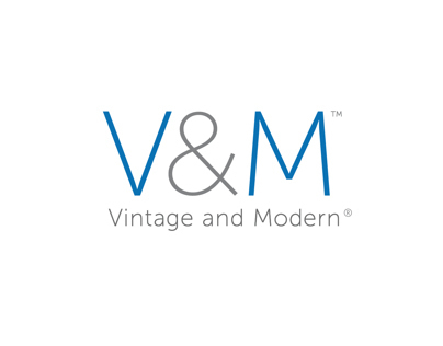 V&M Logo