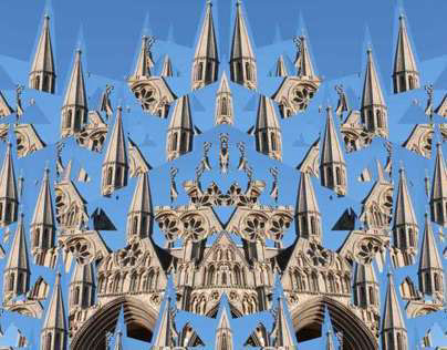 Medeshamstede_Peterborough Cathedral 2012