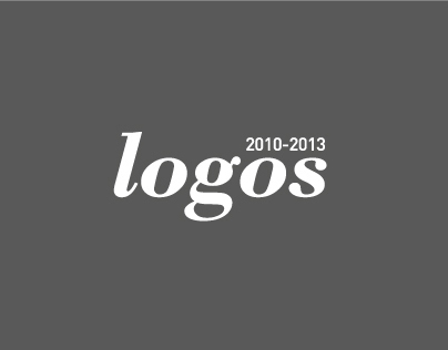 Logos 2010-2013