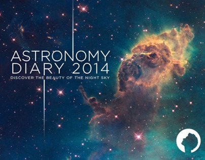 Astronomy Diary - Kickstarter Project