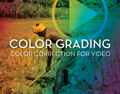 Color Grading - UN University