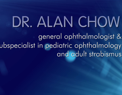 Dr. Alan Y. Chow M.D. - Professional Overview