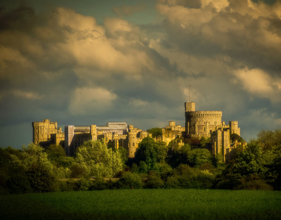 Windsor Castle !