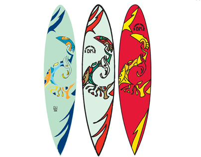 Big Kahuna Surfboards