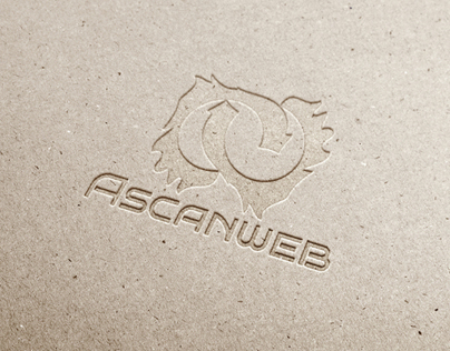 Branding, Graphic Design. Proyecto AscanWeb