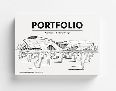 Architecture & Interior Design Portfolio 2023