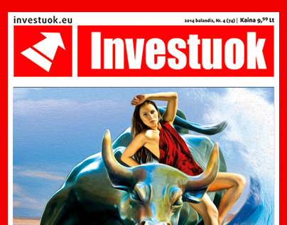 Magazin covers INVESTUOK 2015