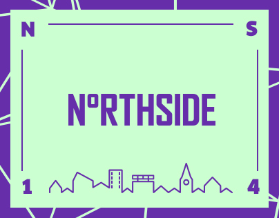 Northside 2014 - Website