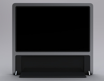 Home screen tablet TV