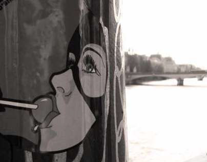 Photo Arty'stick in Paris