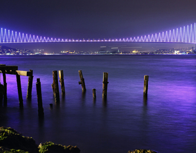 THE LIGHTS OF ISTANBUL