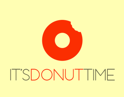 It's Donut Time