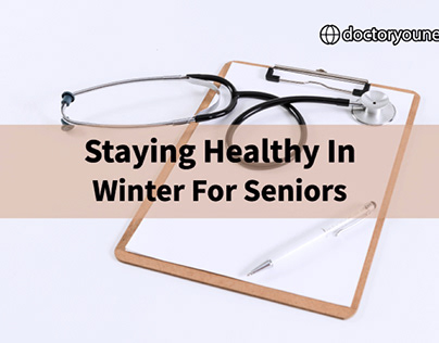 Staying Healthy In Winter For Seniors