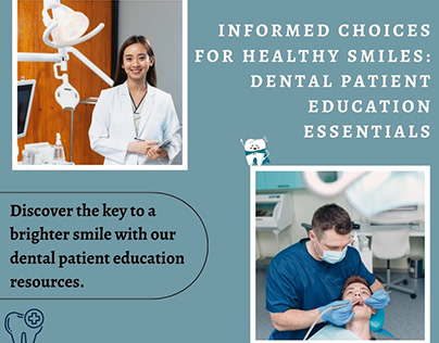 Smart Smile Choices: Dental Education Essentials