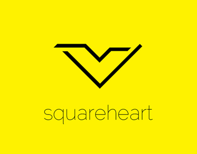 SquareHeart Logo