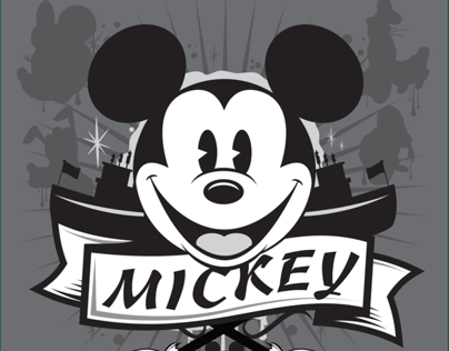 Classic Mickey