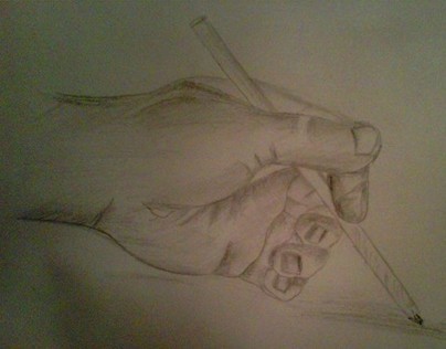 Sketches Hand Drawing