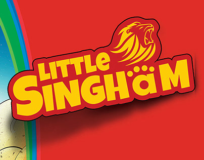 Discovery Kids - Little Singham