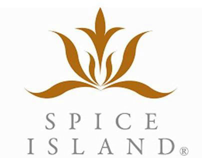 Proposed Exhibition booth for Spice Island