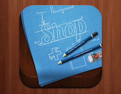 Shop Math App Icon