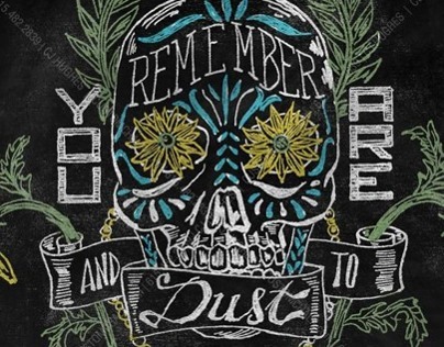 Remember You Art Dust