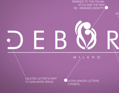 DEBORAH Logo Remix
