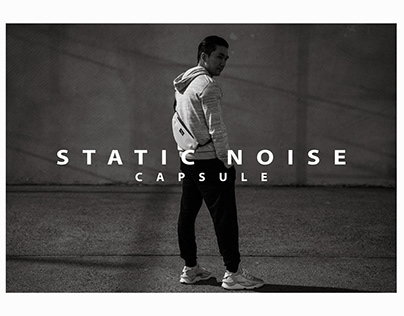 Static Noise Capsule