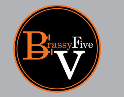 Brassy Five - Logo Design